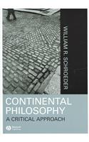 Continental Philosophy