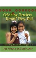 Catching Readers Before They Fall