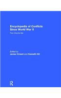 Encyclopedia of Conflicts since World War II
