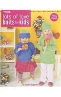 Lots of Love Knits for Kids