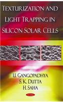 Texturization & Light Trapping in Silicon Solar Cells