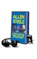 Coyote Frontier: A Novel of Interstellar Colonization(Playaway Adult Fiction)