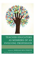 Teacher Educators as Members of an Evolving Profession