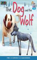 The Dog and the Wolf Leveled Text