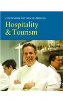 Contemporary Biographies in Hospitality & Tourism