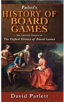 Oxford History of Board Games