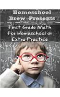 First Grade Math