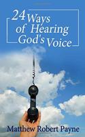 24 Ways of Hearing God's Voice