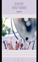 7 Day Hourly Planner