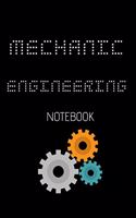 Mechanic Engineering Notebook