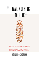 I Have Nothing to Hide
