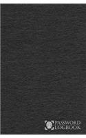 Password Logbook