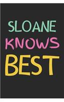 Sloane Knows Best