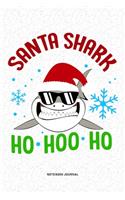 Santa Shark