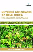 Nutrient Deficiencies of Field Crops