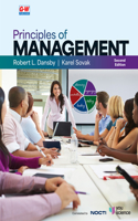 Principles of Management