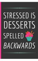 Stressed Is Desserts Spelled Backwards