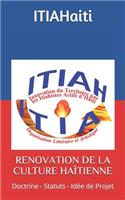 Renovation de la Culture Haïtienne