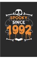 Spooky Since 1992