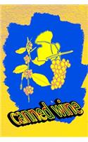 canned wine
