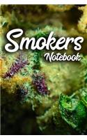 Smokers Notebook