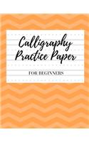 Calligraphy Paper for Beginners: Modern Calligraphy Practice Sheets - 100 sheets, Nifty Hand Lettering Practice Notepad, Calligraphy Parchment Paper, Alphabet Practice & Dot Grid Pa