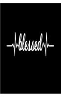 Blessed: A Challenge to Journal, Pray, Reflect, and Connect with God, Prayer Journal for Women, Men, Kids