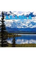 Alaska Calendar 2020: 16 Month Calendar