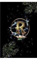 R