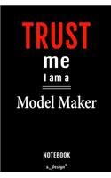 Notebook for Model Makers / Model Maker