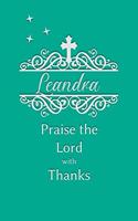 Leandra Praise the Lord with Thanks