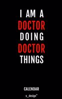 Calendar for Doctors / Doctor