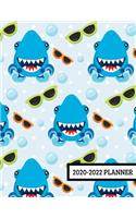 2020-2022 Planner