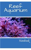 Reef Aquarium Notebook