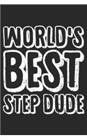 World's Best Step Dude