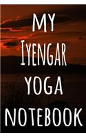 My Iyengar Yoga Notebook