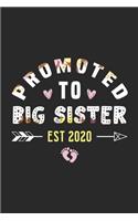 Promoted to Big Sister Est 2020