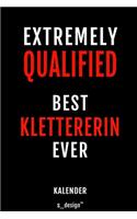 Kalender für Kletterer / Klettererin: Wochen-Planer 2020 / Tagebuch / Journal für das ganze Jahr: Platz für Notizen, Planung / Planungen / Planer, Erinnerungen und Sprüche
