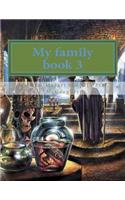 My family book 3