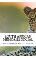 South African Memories Social