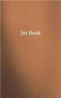 Jot Book