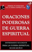 Oraciones Poderosas De Guerra Espiritual