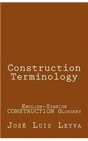 Construction Terminology