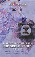 Last of the Spirit Bears