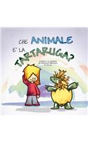 Che animale è la tartaruga?