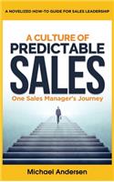 Culture of Predictable Sales