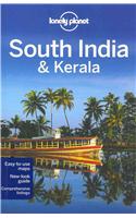 Lonely Planet Regional Guide South India & Kerala