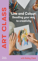 Art Class: Line and Colour