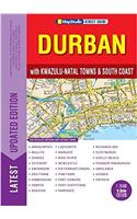Street guide - Durban