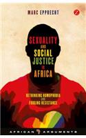 Sexuality and Social Justice in Africa